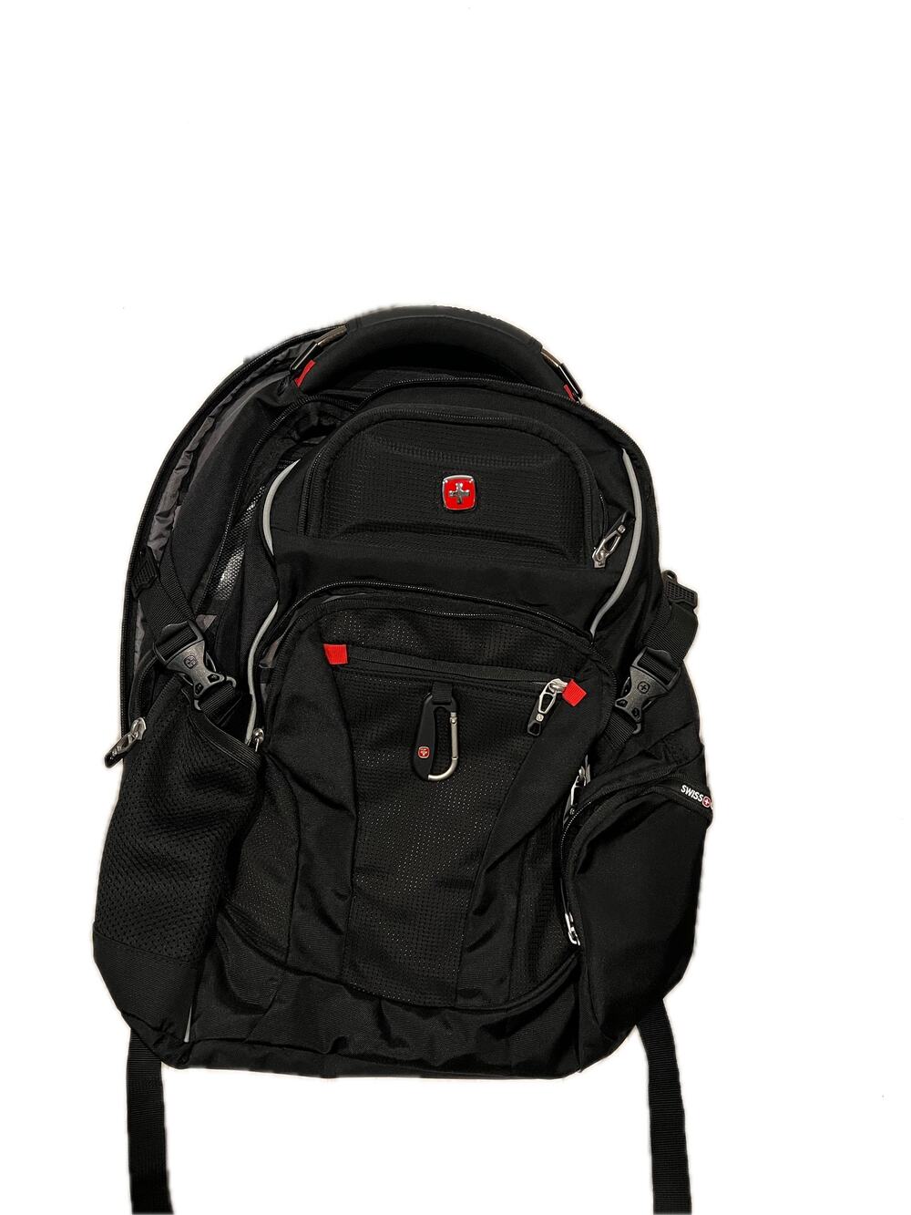 Swiss Gear 6752 ScanSmart Laptop Backpack